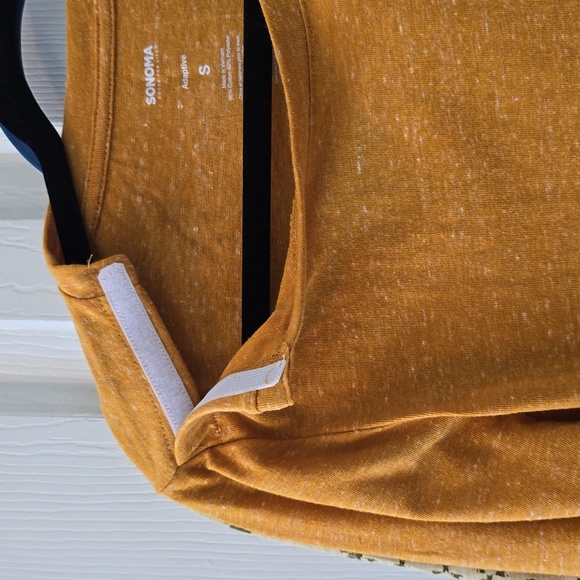 SONOMA BRAND WOMEN'S ADAPTIVE DESIGN LONG SLEEVE TEES BUNDLE OF TWO SIZE SMALL - Picture 6 of 16